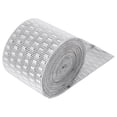 thumbnail image 4 of Plastic Imitation Diamonds Hollow Mesh Rhinestones Ribbon Wrap for Wedding Decor DIY Clothing, 4 of 6