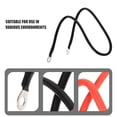 thumbnail image 2 of HLONK 1 Pair Battery Cables for Car Cord with Lug Terminals for Marine Solar ATV RV Motorcycle, 2 of 7