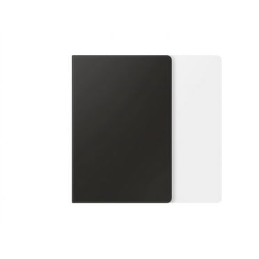 Samsung EF-BX810 - Flip cover for tablet - black - for Galaxy Tab S9 FE , Tab S9 