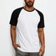thumbnail image 1 of pstuiky camisetas para hombre, Camisa a cuadros informal lisa clásica sin capucha de manga larga con cuello vuelto para hombre ropa de hombre m, 1 of 9
