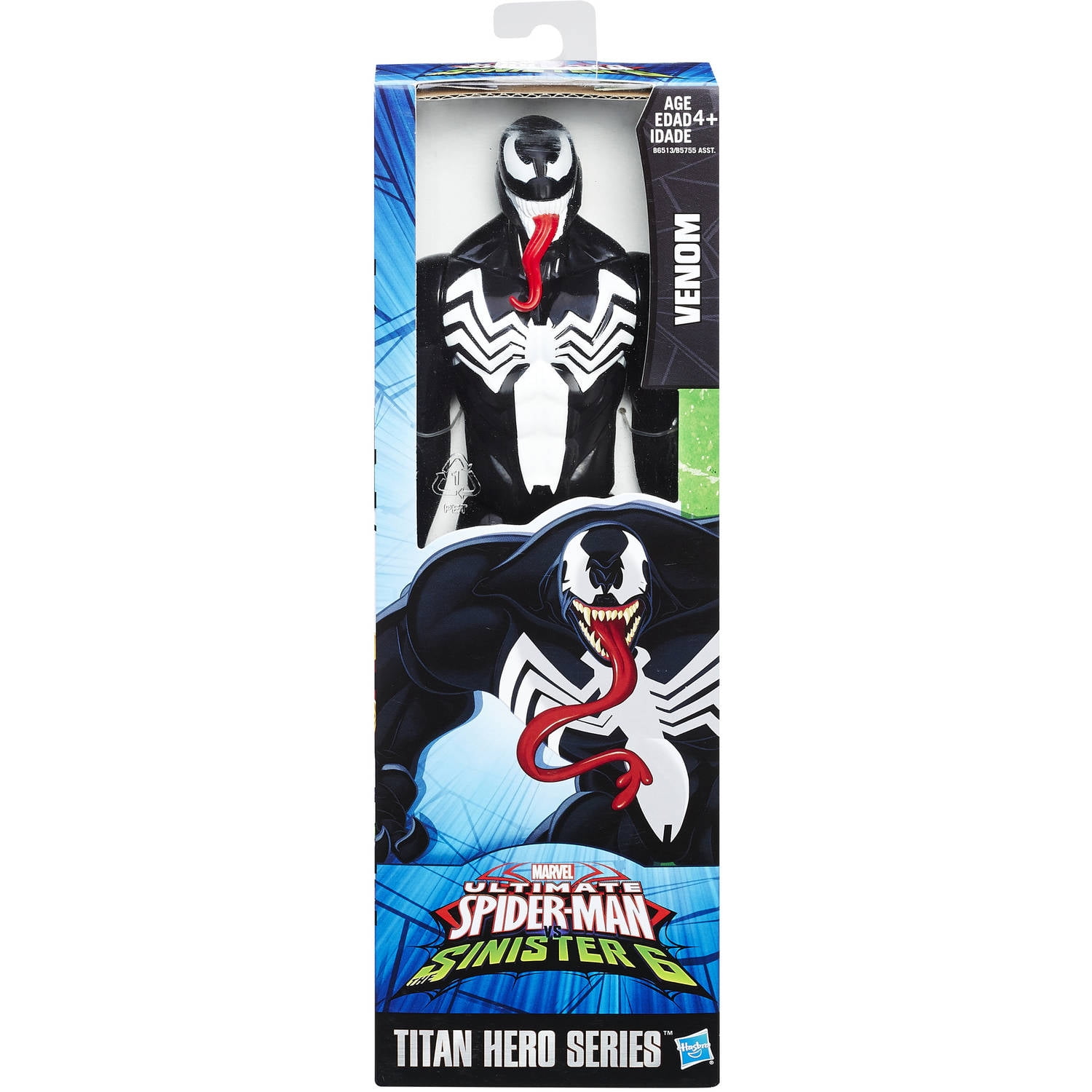 spider man titan hero series walmart