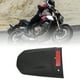 thumbnail image 3 of Guardia de Salpicaduras de Extensión, Instalacia Fácil de la Motocicleta Protectora de la Motocetreta de la Motocicleta delantera negra para modificar, 3 of 7