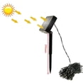 thumbnail image 3 of justharion 22M 200LEDs Solar String Light Waterproof Solar String Lights Outdoor Garden Solar Light Chain Holiday Christmas Tree Garland, 3 of 7