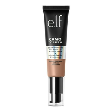 e.l.f. Camo CC Cream, Tan 415 C