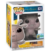 POP Television: Doctor Who - Pting [B&N SDCC Shared Exclusive]