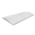thumbnail image 1 of Waist Support Cushion Lower Back Side Bolsters, Triangle, Ergonomic Memory Foam, 1 of 9