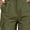 Army Green, variant on 28" 31" 34" 36" Womens Cargo Sweatpants Y2K Casual Baggy Wide Leg Pants Cotton Jogger Fashion Trendy Gray L