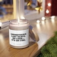 thumbnail image 7 of 22Gifts Godmother Candle, Gifts, Decor, Scented, 7 of 7