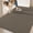 Brown, variant on Door Mat Indoor Entrance 32x48, Non-Slip Washable Doormats Entry Way Mats, Dirt Resistant and Absorbent Welcome Mat, Easy Clean Low-Profile Doormat, Front Door, Inside Entrance, Dark Grey