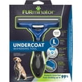 thumbnail image 4 of Cepillo Para Perro Furminator Raza Grande Pelo Corto FURminator Cepillo Para Perro Furminator Ideal para eliminar el pelo muerto de tu peludo., 4 of 4