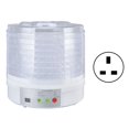 thumbnail image 1 of Food Dehydrator Machine, Removable Food Dryer Machine  350W  For Fruits UK Plug 220V, 1 of 8