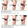 thumbnail image 3 of Support Réglable pour Rotule, Attelle de Genou, Bandage, Sangle de Tendon, Accessoires de Sport, 3 of 9