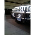 thumbnail image 2 of For Auxiliary Off Road Driving Lights for Hummer H2 Lamp Bar, 2 of 6