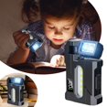 thumbnail image 1 of TIELUTT Camping Handheld Compact for Night Adjustable Rotatable LCD Screen with Long Lasting Bright Led Angle for Mechanic Hik Camping Needs Angry Headlight Walking Light Forehead Light Headband Flash, 1 of 6