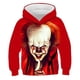 thumbnail image 5 of Otoño e invierno nueva sudadera con cuello redondo de payaso diablo sudadera con capucha impresa en 3D jersey de hombre de moda extranjera hip hop suelto último 2024, 5 of 5