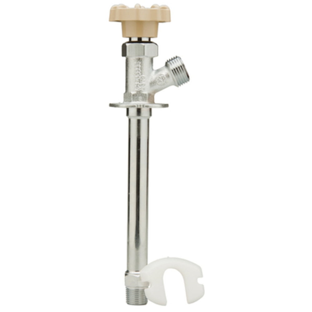 Proflo Pf73du Not For Potable Use 1/2" X 6" Bronze Frost Proof Sillcock