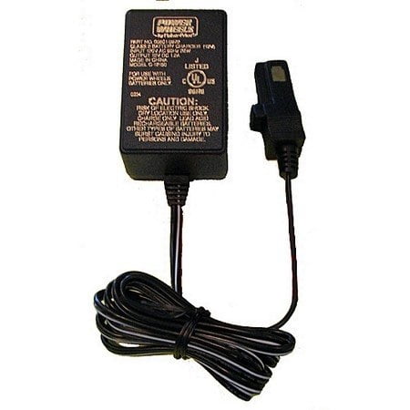 xingcolo power wheels battery charger, 12 volt, type n connector. - Walmart.com - Walmart.com