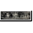 thumbnail image 2 of Historic Framed Print, IL Knox Conservatory of Music Galesburg 1914 PHOTO, 36-3/8" x 8-3/8", 2 of 9