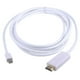 thumbnail image 1 of For iMac Mac Mini 10FT/3M Mini DP Display Port Thunderbolt to HDMI Cable Adapter, 1 of 5