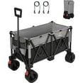 thumbnail image 2 of Nice C 440 Lbs Capacity Garden Wagon with Foldable, 2 of 5