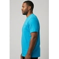 thumbnail image 3 of KingSize Men's Big & Tall The Ultra-Light Comfort Tee, 3 of 6