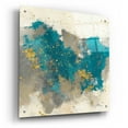 thumbnail image 2 of Epic Art 'Gray Matter Cream II' by Mike Schick, Acrylic Glass Wall Art, 24"x24", 2 of 8