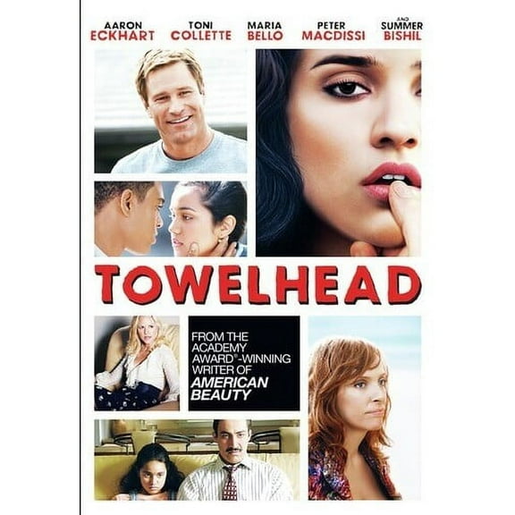 Towelhead (DVD), Warner Archives, Drama