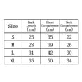 thumbnail image 3 of TIELUTT Tie Dye Hoodie Sweatshirt Soft Breathable Apparel Pet Clothes for Small Dogs Tutu Pet Clothes Hangers for Small Dogs Pet Clothes for Large Dogs Girl Pet Clothes for Large Dogs Pet Clothes Rack, 3 of 5