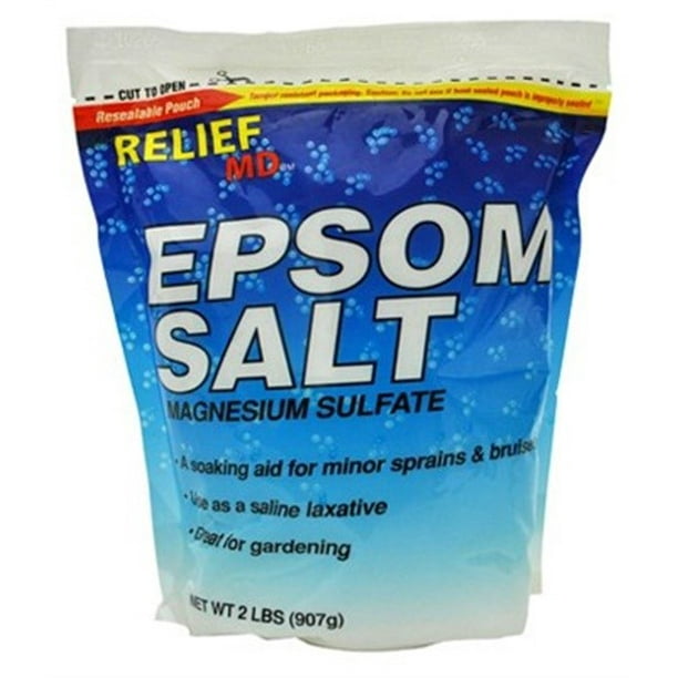 Great Lakes Wholesale 9683 Epsom Salts, 2Lbs.