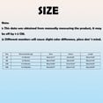 thumbnail image 3 of mgoYE Baby Girl Valentines Outfit Newborn Long Sleeve Onesie Letter Print One Piece Jumpsuit Romper Cute Spring Clothes(Red,3-6 Months), 3 of 7