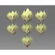 thumbnail image 3 of Figuras de acción de Dragon Ball Z, accesorios de cabeza de Majin Vegeta, modelo de figura de Anime indomable Shf, juguetes de muñeca, Tonsen Arttoys, 3 of 4