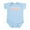 Sky Blue, variant on CafePress - Twin Sister Infant Creeper 2 Pink - Baby Light Bodysuit, Size Newborn - 24 Months