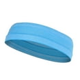 thumbnail image 1 of Exercise wide ladies with elastic headbands, 1 of 5