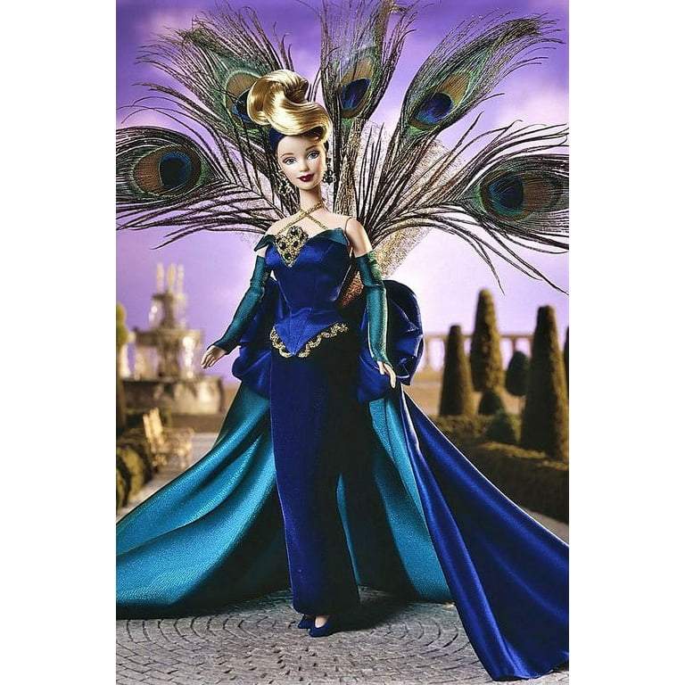 Barbie The Peacock Collector Edition