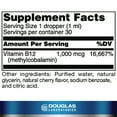 thumbnail image 2 of Douglas Laboratories Liquid B12 (Formulated with Methylcobalamin) | Supplement to Support Neurological Health* | 1 Fl Oz, 2 of 9