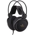 thumbnail image 1 of Audio-Technica ATH-A550Z Art Monitor Closed-Back Dynamic Headphones, Black, 1 of 3