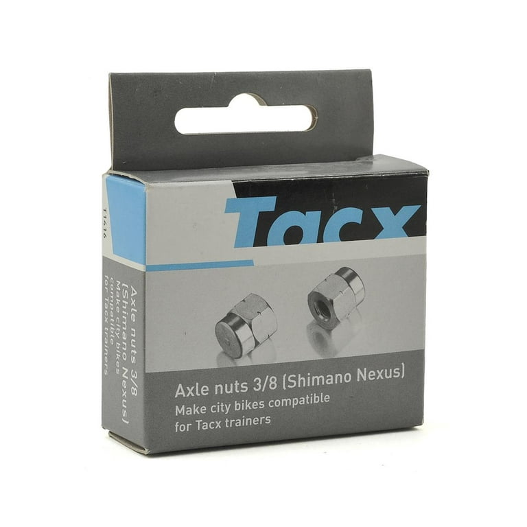 Tacx axle online nuts