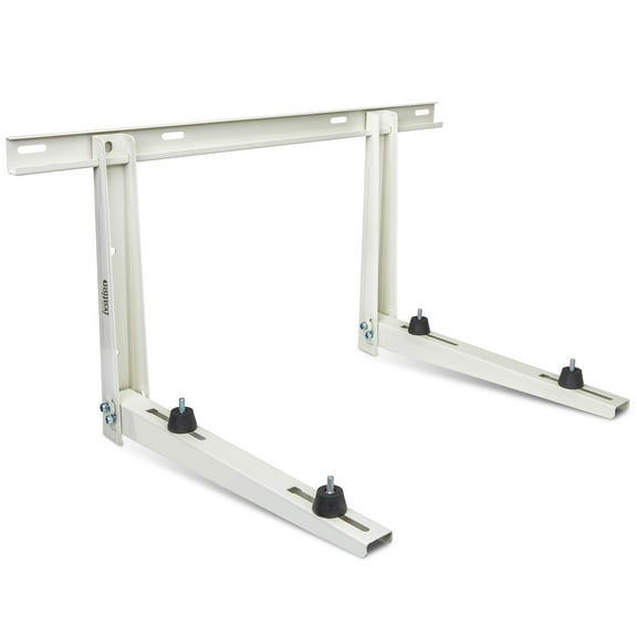 IVATION Heavy-Duty Steel Wall Mount Bracket with Hardware - 1 Piece