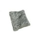 thumbnail image 2 of Funda de cojín a cuadros de 45x45 cm, poliéster, decorativa para sofá o silla, para decoración interior y exterior (1 unidad, gris) Rkxzt, 2 of 9