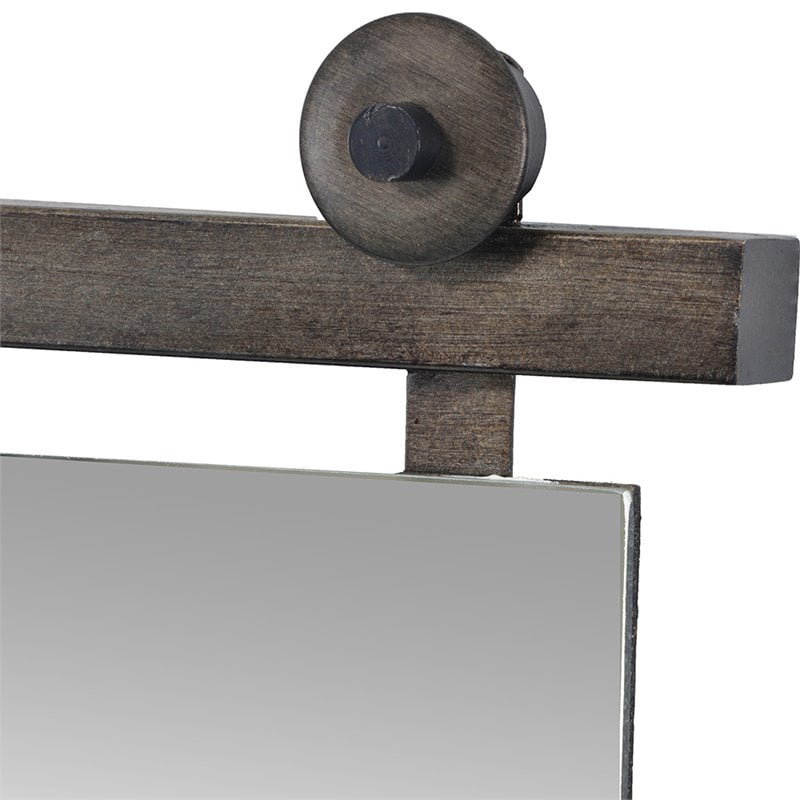 Notre Dame Design Miroir rectangulaire Shar