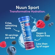 NUUN Sport Triberry 6(8x10CT) US