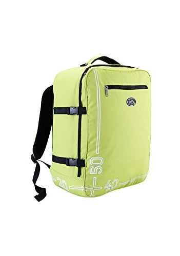 maximum carry on size