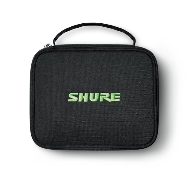 Estuche de transporte blando Shure SM4 A4CC