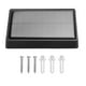 thumbnail image 1 of Solar Wall Light LED Solar Powered Outside Fence Lights Warm Light  For Stair Step ANGGREK Otros, 1 of 7