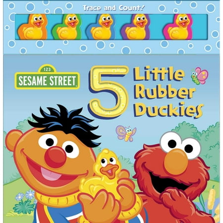 - Sesame Street: 5 Little Rubber Duckies