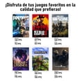 thumbnail image 5 of Laptop Gamer Asus TUF Gaming A15 NVIDIA GeForce RTX 2050 AMD Ryzen 5 7535HS 24GB RAM 1TB SSD 15.6 Windows 11 Home + Mouse DXT Gaming Teclado en Español negro, 5 of 5