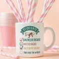 thumbnail image 2 of PhD Mug, PhD Graduation Gifts, Doctorate Graduation Gifts, Doctor Gift, Doctorate Degree, Graduation Mug, New PhD Mug 11OZ, 2 of 6
