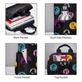 thumbnail image 3 of Goofa The Nightmare Before Christmas Pattern School Backpack for Students – Tear-resistant Bag Spacious, Comfortable, and Stylish Backpack with Multiple Pockets, 3 of 7