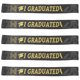 thumbnail image 2 of KAKOWELY 5 estolas de graduación: estolas de graduación de 2025, fajas de satén para ceremonias de graduación, accesorios para eventos universitarios y de preparatoria., 2 of 4