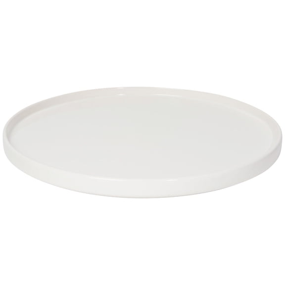 Danica Heirloom Foundation 10" Large Plate | Ivory